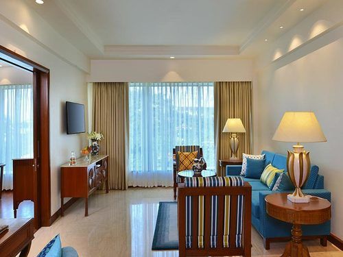 Fortune Miramar, Goa - Member Itc'S Hotel Group Pangim Exterior foto